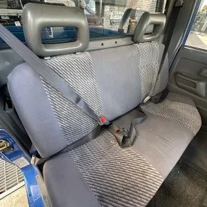 Holden Rodeo 1998 Blue Auto Petrol