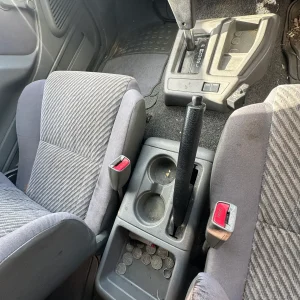 Holden Rodeo 1998 Blue Auto Petrol