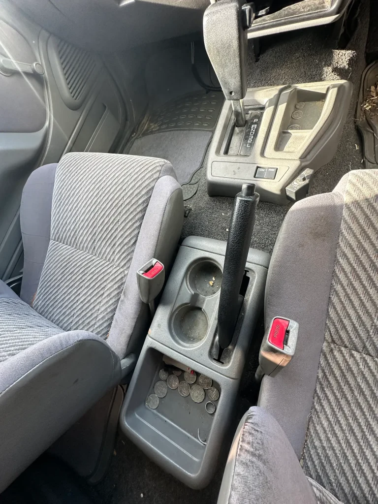 Holden Rodeo 1998 Blue Auto Petrol