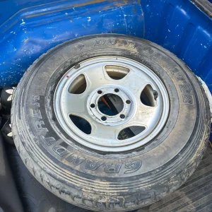 Holden Rodeo 1998 Blue Auto Petrol