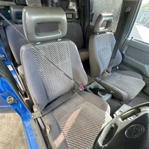 Holden Rodeo 1998 Blue Auto Petrol