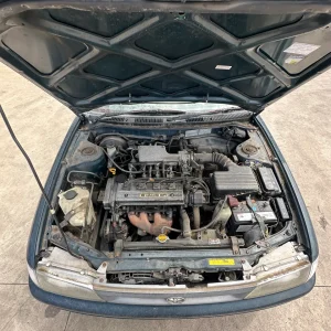 Toyota Corolla 1998 Green Man Petrol