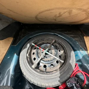 Toyota Corolla 1998 Green Man Petrol