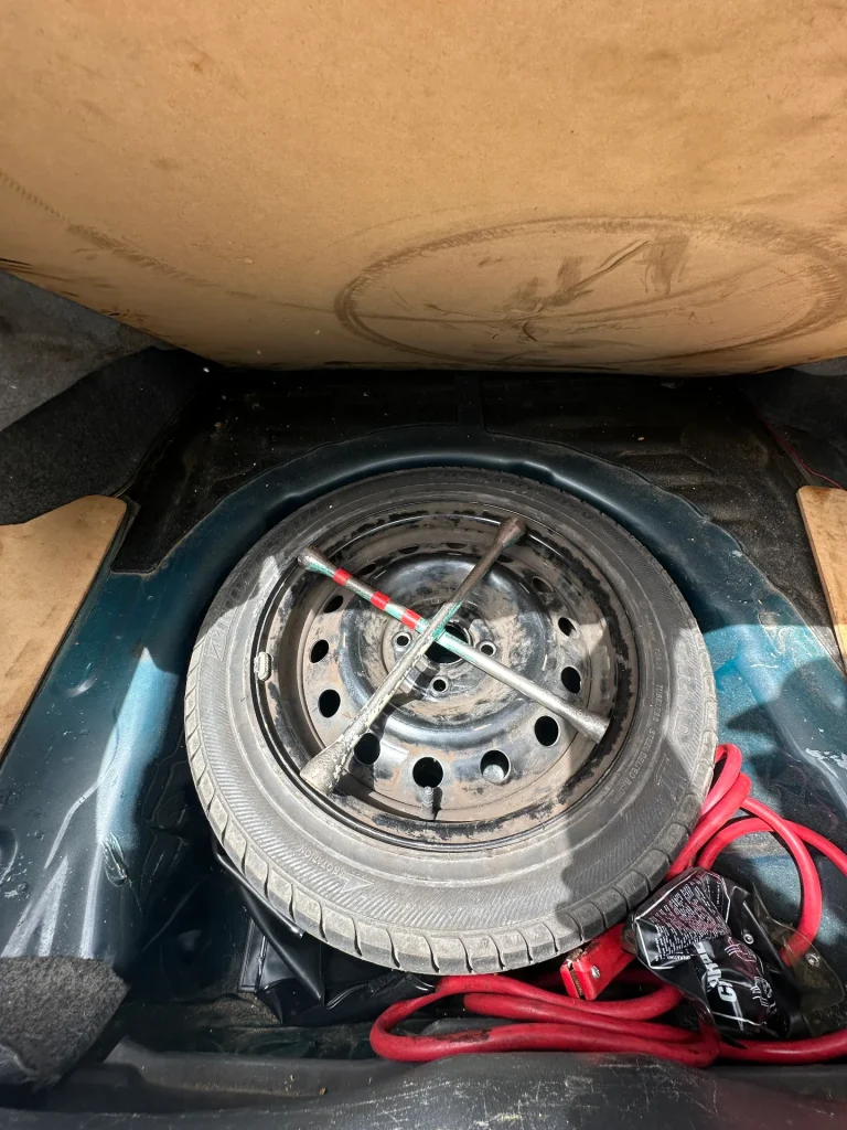 Toyota Corolla 1998 Green Man Petrol