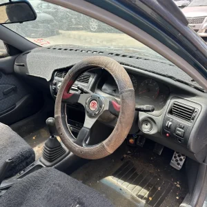 Toyota Corolla 1998 Green Man Petrol