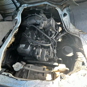 Toyota HiAce 1999 White Manual Petrol