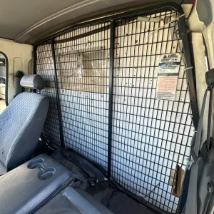 Toyota HiAce 1999 White Manual Petrol