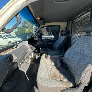 Toyota HiAce 1999 White Manual Petrol