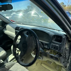 Holden Frontera 2000 Green Manual Petrol