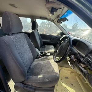 Holden Frontera 2000 Green Manual Petrol