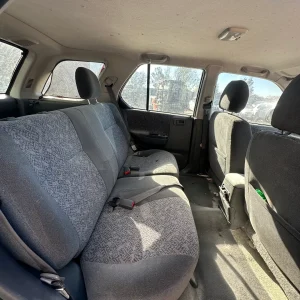 Holden Frontera 2000 Green Manual Petrol