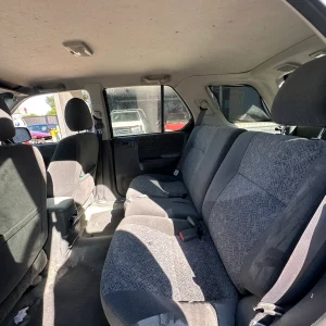 Holden Frontera 2000 Green Manual Petrol