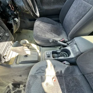 Holden Frontera 2000 Green Manual Petrol