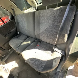 Holden Frontera 2000 Green Manual Petrol