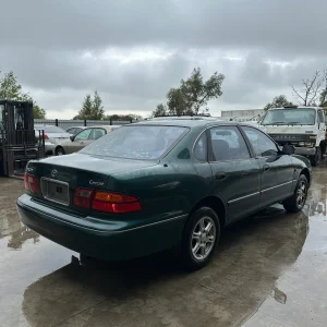 Toyota Avalon 2000 Green Auto Petrol