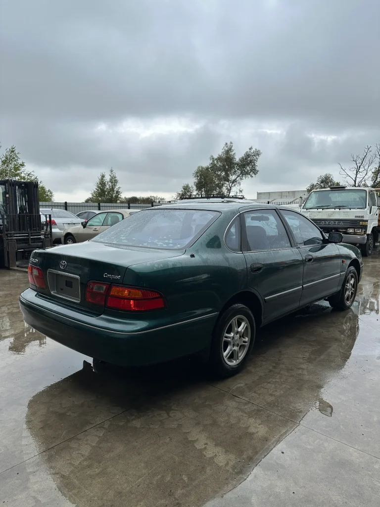 Toyota Avalon 2000 Green Auto Petrol