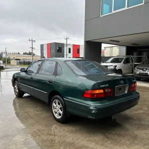 Toyota Avalon 2000 Green Auto Petrol