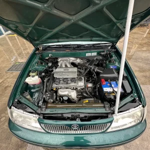 Toyota Avalon 2000 Green Auto Petrol