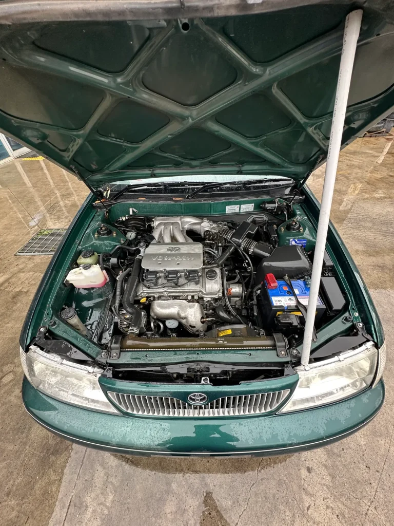 Toyota Avalon 2000 Green Auto Petrol