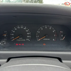 Toyota Avalon 2000 Green Auto Petrol