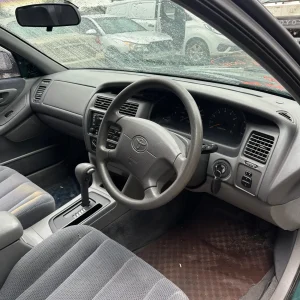 Toyota Avalon 2000 Green Auto Petrol