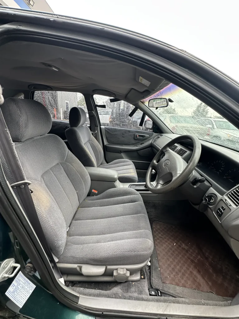 Toyota Avalon 2000 Green Auto Petrol