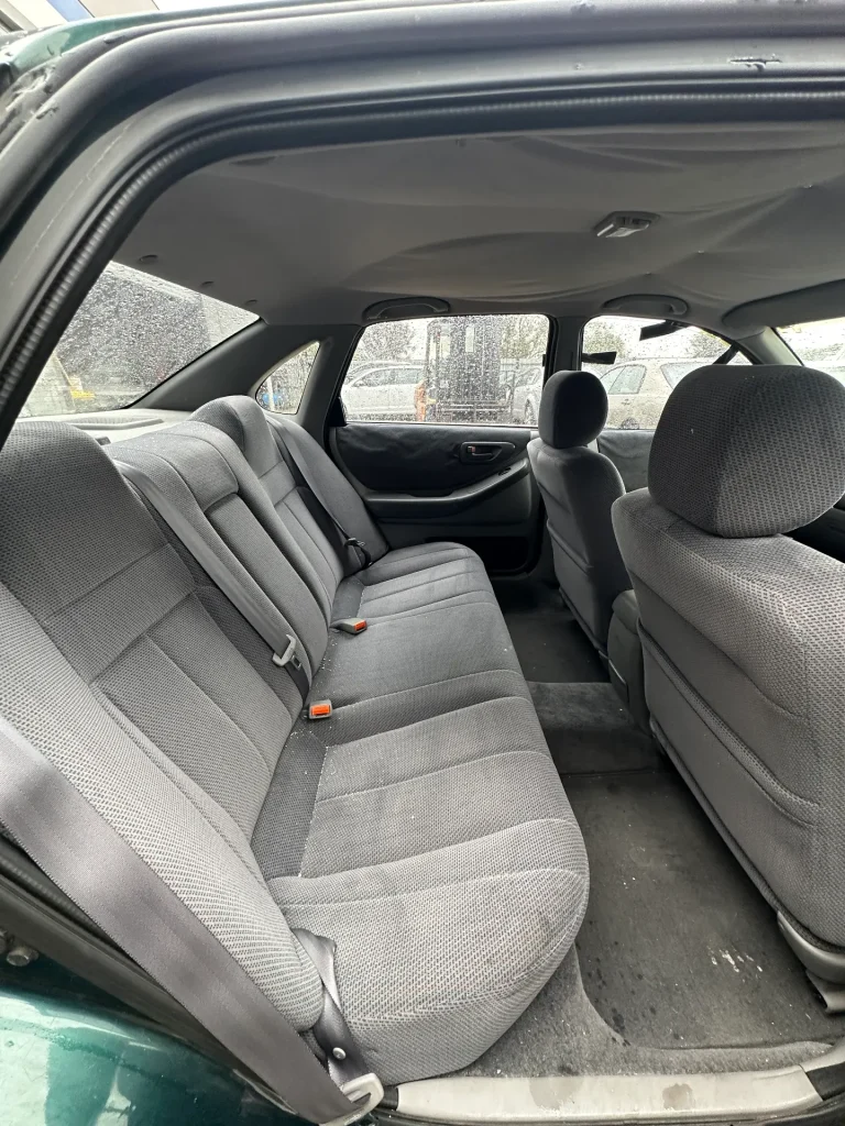Toyota Avalon 2000 Green Auto Petrol