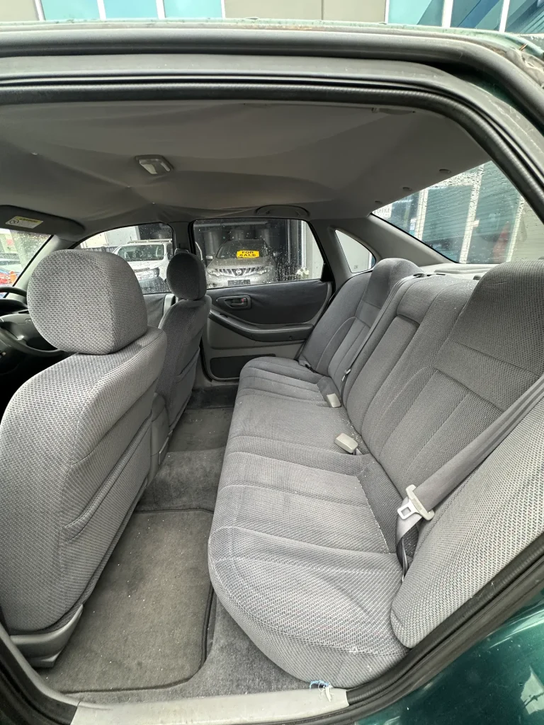 Toyota Avalon 2000 Green Auto Petrol