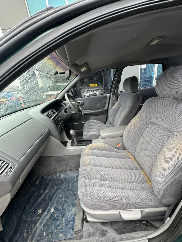 Toyota Avalon 2000 Green Auto Petrol