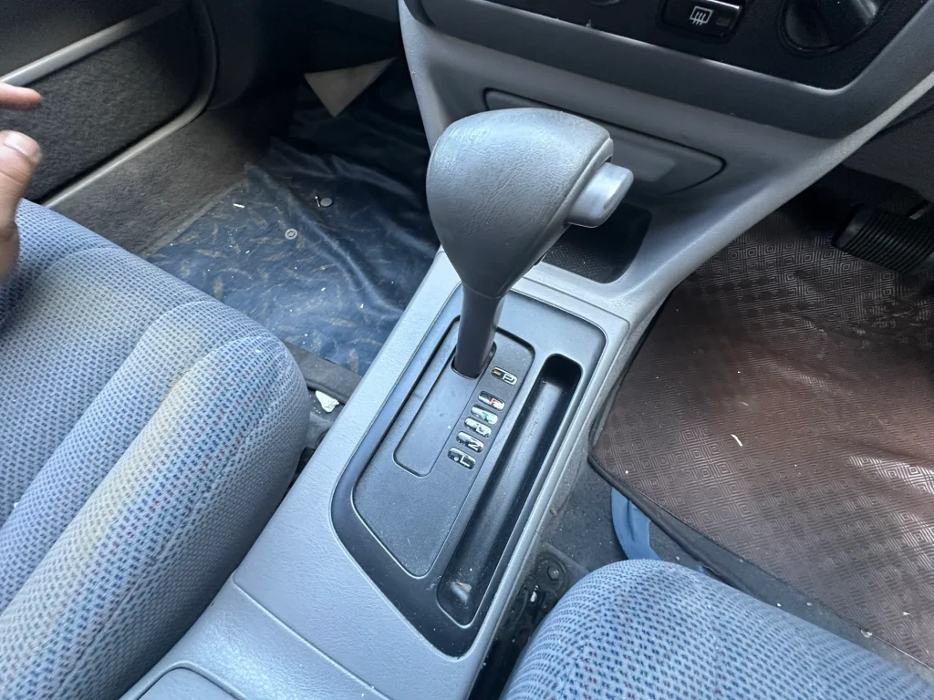 Toyota Avalon 2000 Green Auto Petrol