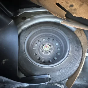 Toyota Corolla 2001 Silver Auto Petrol