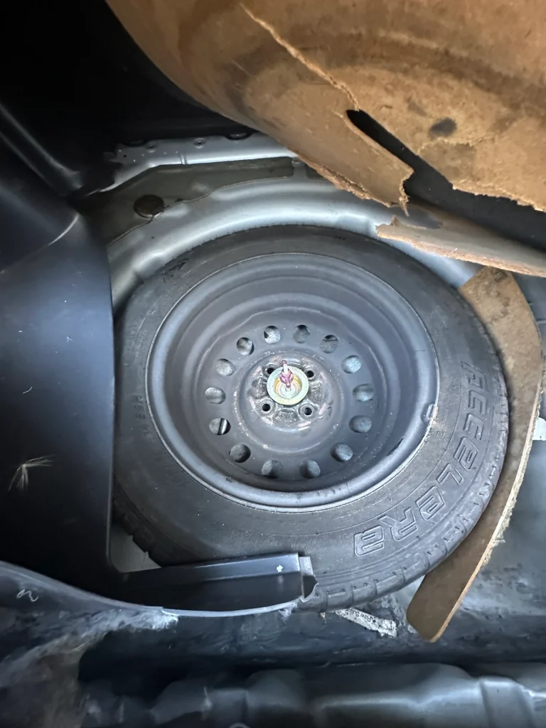 Toyota Corolla 2001 Silver Auto Petrol