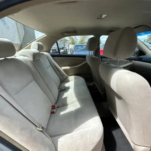 Toyota Corolla 2001 Silver Man Petrol