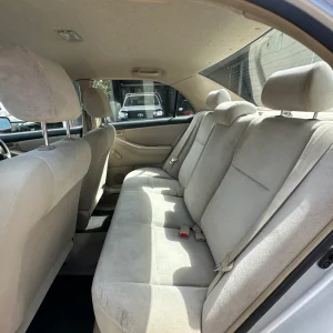 Toyota Corolla 2001 Silver Man Petrol