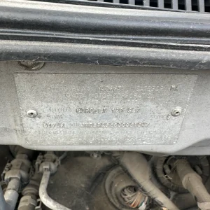 Toyota Corolla 2001 Silver Man Petrol