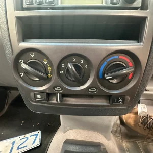 Hyundai Getz 2002 Black Man Petrol