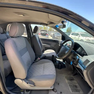 Hyundai Getz 2002 Black Man Petrol