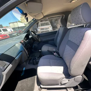 Hyundai Getz 2002 Black Man Petrol