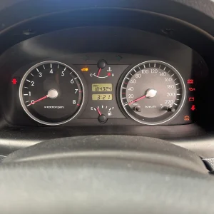 Hyundai Getz 2002 Black Man Petrol