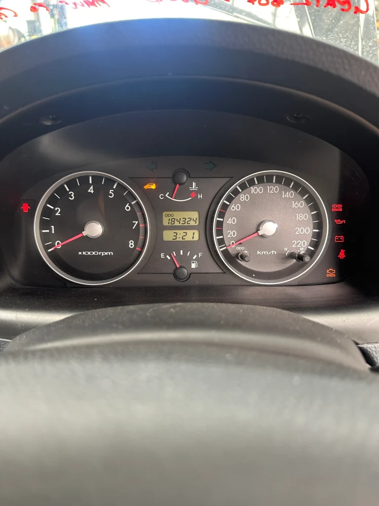 Hyundai Getz 2002 Black Man Petrol
