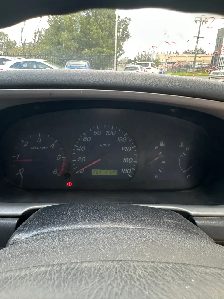 Ford Courier 2003 White Manual Diesel