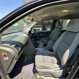 Ford Territory 2004 Black Petrol