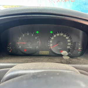 Hyundai Elantra 2004 Blue Manual Petrol