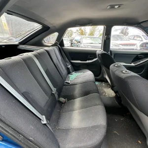 Hyundai Elantra 2004 Blue Manual Petrol