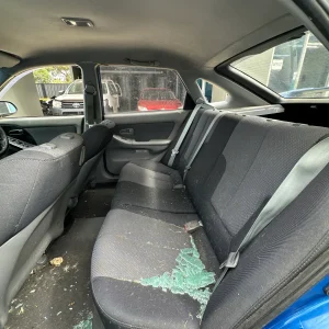 Hyundai Elantra 2004 Blue Manual Petrol