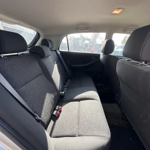 Toyota Corolla 2004 Silver Auto Petrol