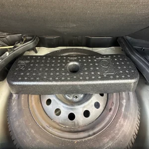 Toyota Corolla 2004 Silver Auto Petrol