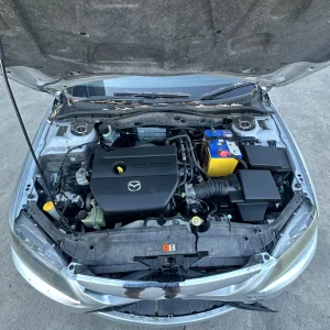 Mazda 6 2006 Silver Auto Petrol