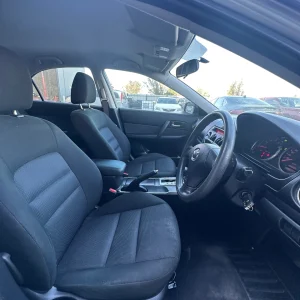 Mazda 6 2006 Silver Auto Petrol