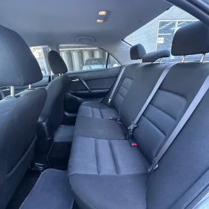 Mazda 6 2006 Silver Auto Petrol